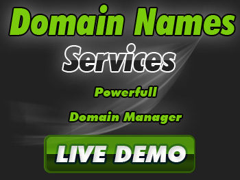 Discounted domain name registration services